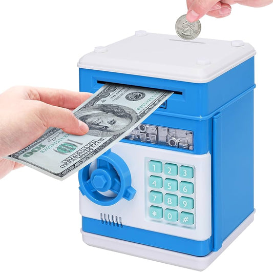 Cartoon Electronic ATM Password Banks New Great Gift Toy