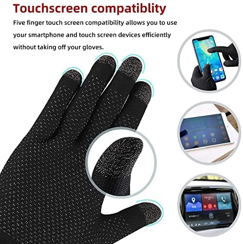 Gaming Gloves + Free Screen Protector: Ultimate Gaming Bundle