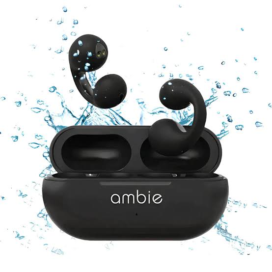 Ambie Earcuffs / Wireless Bluetooth Earbuds Charging Case